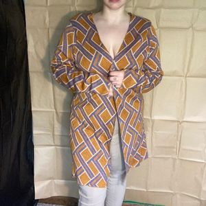 Forever 21+ cardigan